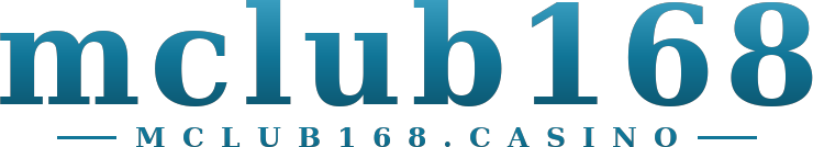 mclub168 โลโก้